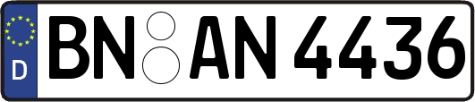 BN-AN4436