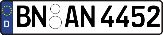 BN-AN4452