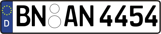 BN-AN4454