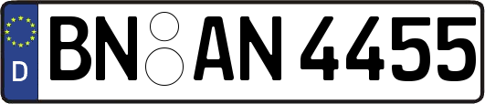 BN-AN4455