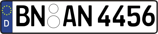 BN-AN4456