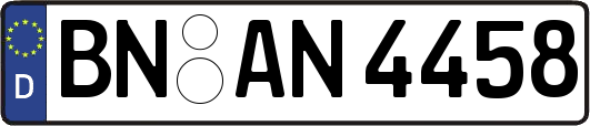 BN-AN4458