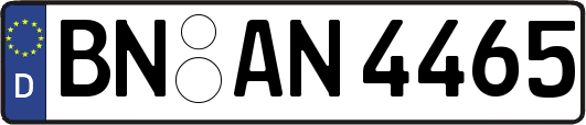 BN-AN4465