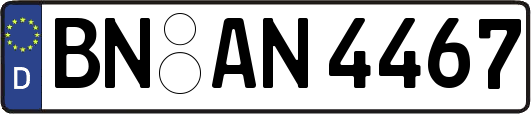BN-AN4467