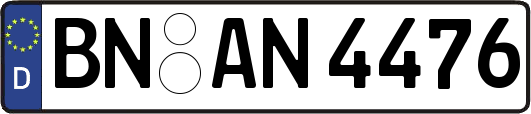 BN-AN4476