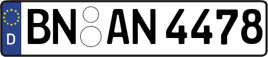 BN-AN4478