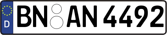 BN-AN4492