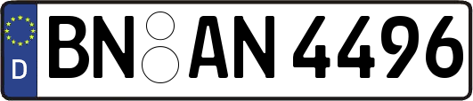 BN-AN4496