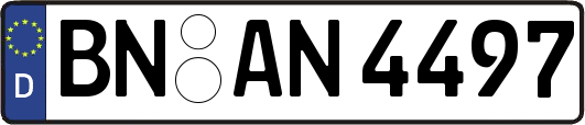 BN-AN4497