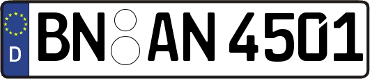 BN-AN4501