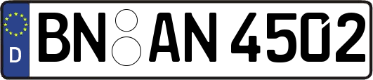 BN-AN4502