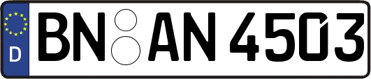 BN-AN4503