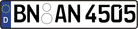 BN-AN4505