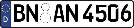 BN-AN4506