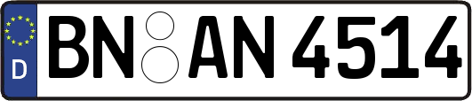 BN-AN4514