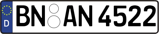 BN-AN4522