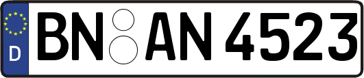 BN-AN4523