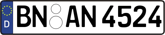 BN-AN4524