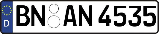 BN-AN4535