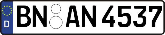 BN-AN4537