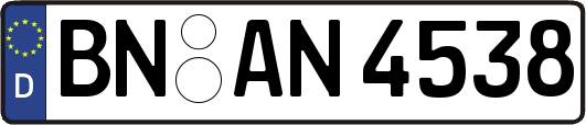 BN-AN4538