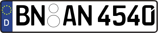 BN-AN4540