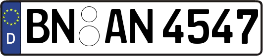 BN-AN4547