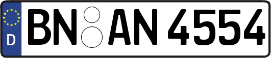 BN-AN4554