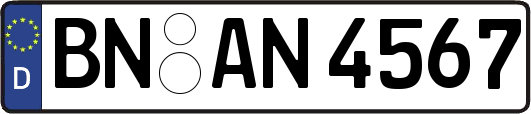 BN-AN4567