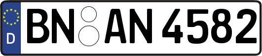BN-AN4582