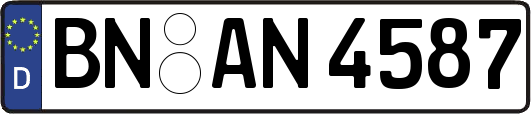 BN-AN4587