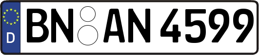 BN-AN4599