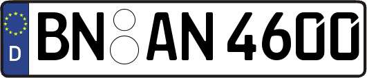BN-AN4600