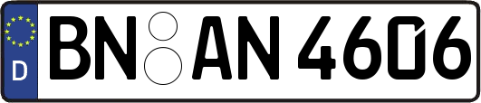BN-AN4606