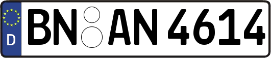 BN-AN4614