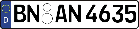 BN-AN4635