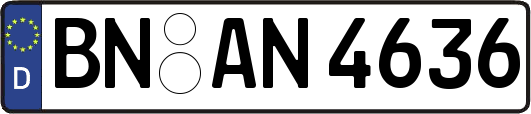 BN-AN4636
