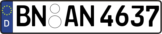 BN-AN4637