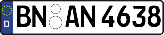 BN-AN4638