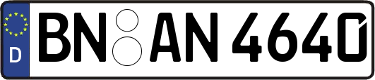 BN-AN4640