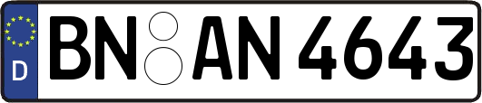BN-AN4643