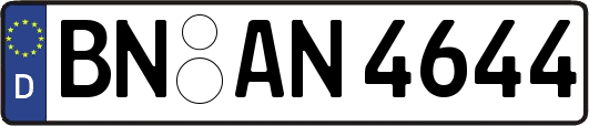 BN-AN4644