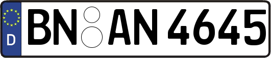 BN-AN4645