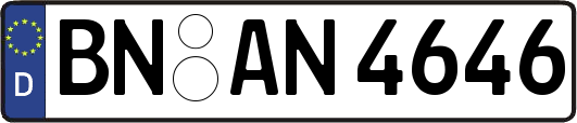 BN-AN4646