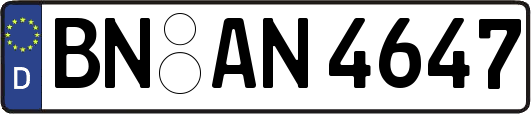 BN-AN4647
