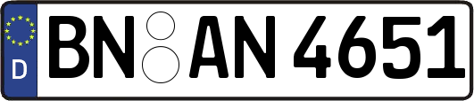 BN-AN4651
