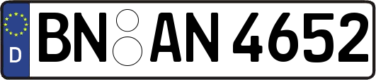BN-AN4652