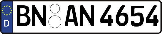 BN-AN4654