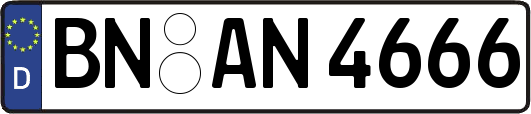 BN-AN4666