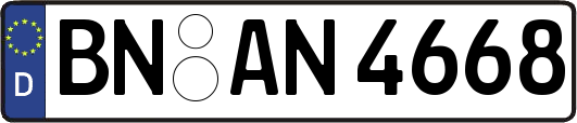 BN-AN4668